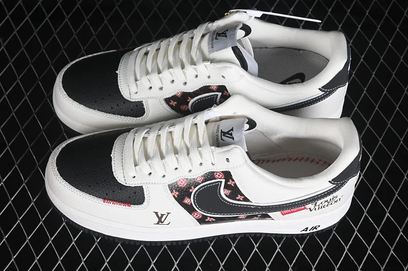 All categories Nk Air Force 1 Air Force series Nk Air Force 1 Low Air Force low-top Nike Air Force 1'07 Low Air Force 1 low-top casual sneakers WY0655-105